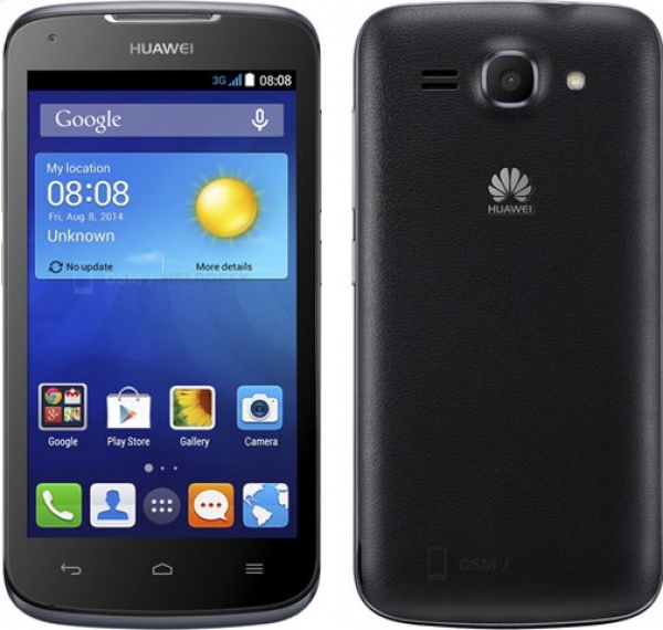 Huawei започва продажбите на смартфона Ascend Y540 на европейския пазар