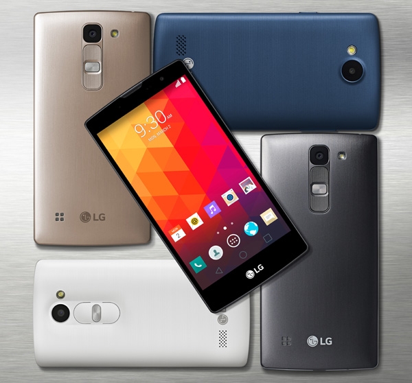 LG анонсира четири нова смартфона от среден клас с Lollipop