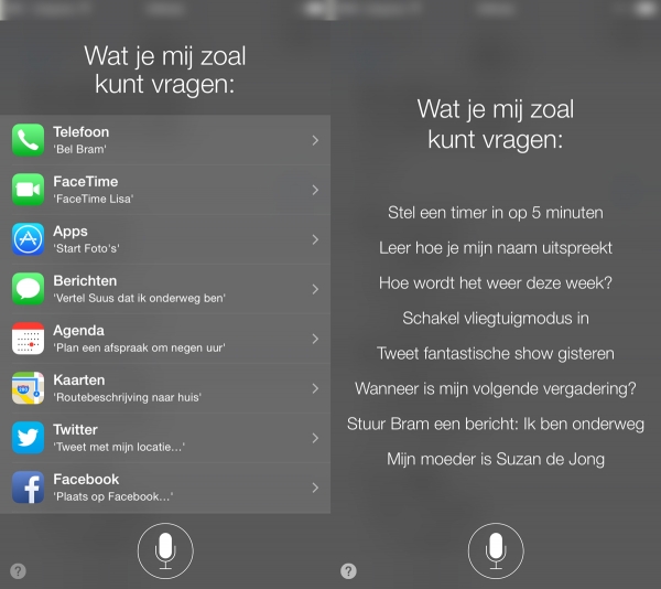Siri ще проговори на още 7 нови езика до края на годината