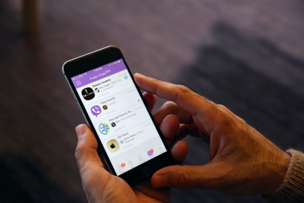 Южна Корея е на път да забрани Viber заради нарушен патент