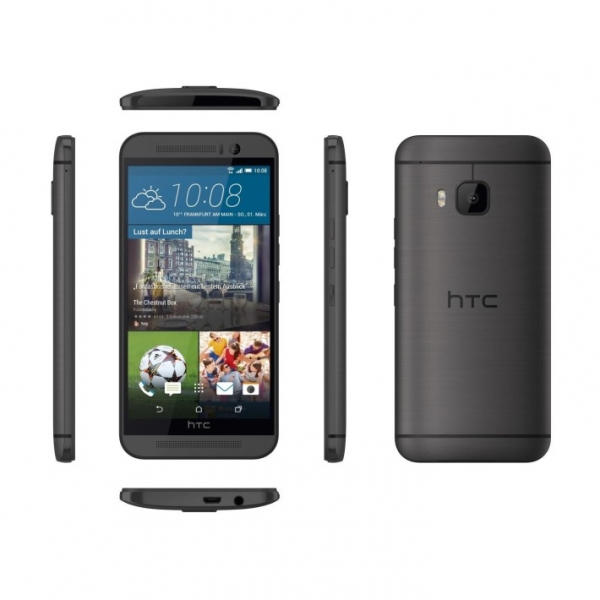 HTC M9: финални снимки и спецификации