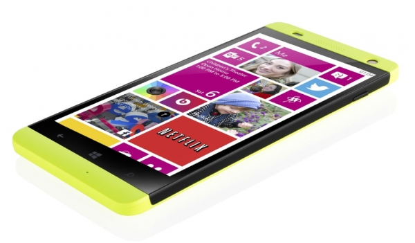 Kazam анонсира два смартфона под Windows Phone 8.1