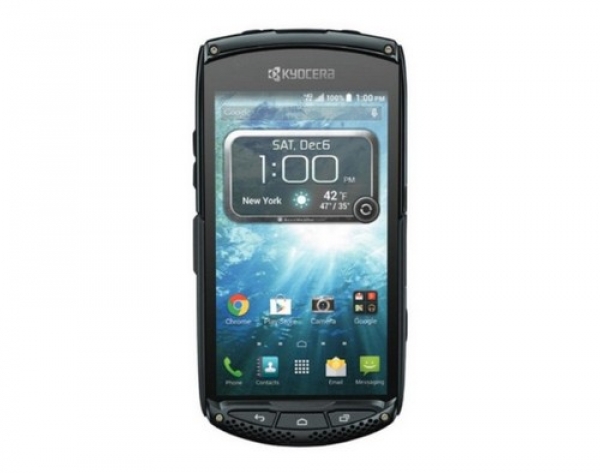 Kyocera DuraScout E6782: най-защитеният смартфон в света