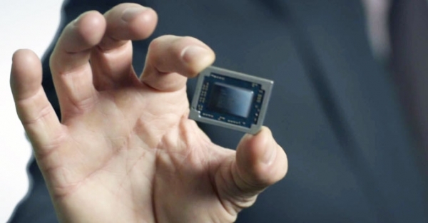 ISSCC 2015: нови данни за мобилните чипове AMD Carrizo