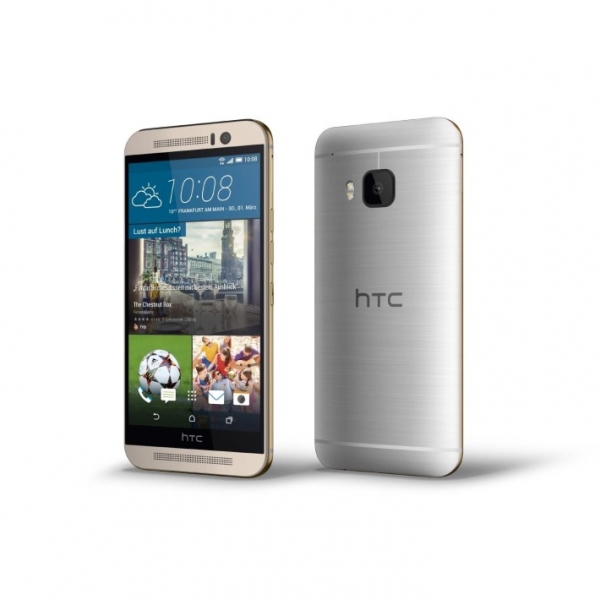HTC M9: финални снимки и спецификации