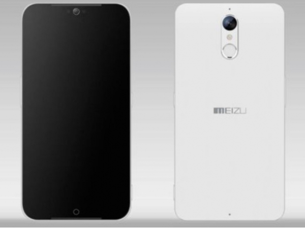 Meizu MX5: 2К екран, скенер за пръстови отпечатъци и 41 MP камера на Nokia