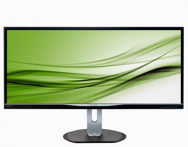 Пространство за мислене: новият 34-инчов Philips QHD дисплей