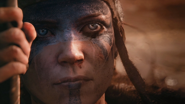 Игьо Гибоа се завърна в Ninja Theory