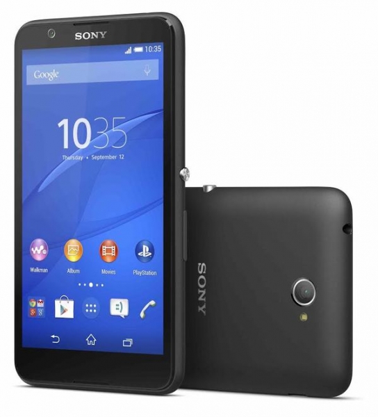Анонс на Sony Xperia E4g – LTE-версията на E4