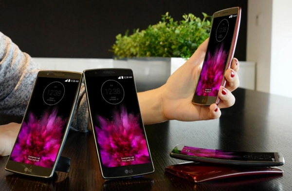 LG G Flex 2 изализа на световния пазар