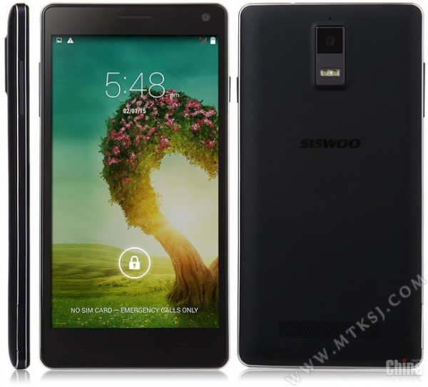 SISWOO Monster R8: смартфон с осемядрен процесор и 3 GB оперативна памет