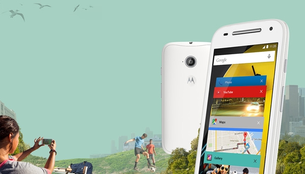 Motorola официално анонсира новия смартфон Moto E
