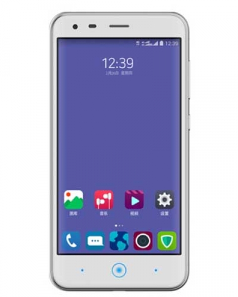 ZTE Q7-C: смартфон с 8-ядрен процесор и 2 GB оперативна памет