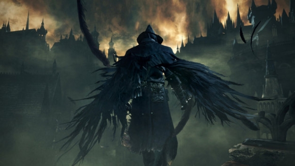 Ново видео ни отвежда зад сцената на Bloodborne