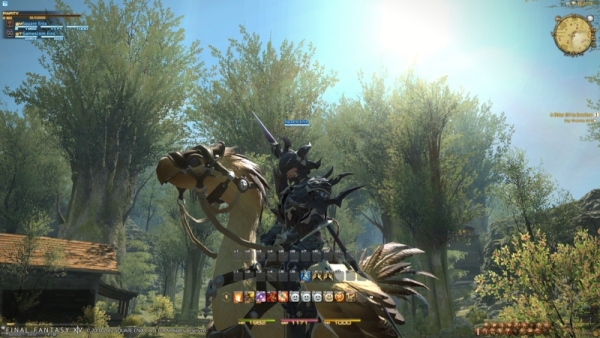 Броят на регистрираните потребители във Final Fantasy 14: A Realm Reborn надмина 4 милиона