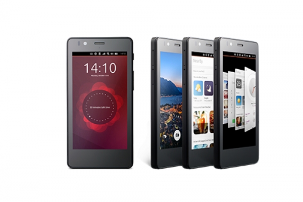 bq Aquaris E4.5, първият Ubuntu Touch смартфон излезе на пазара