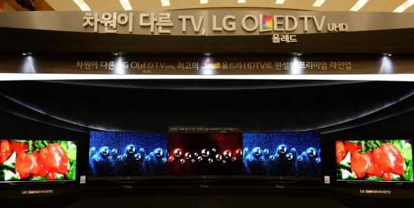 С Dual Premium стратегия LG заявява водеща позиция на пазара за премиум телевизори