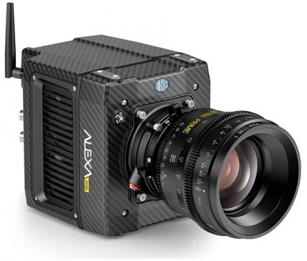 ARRI ALEXA Mini 4K: видеокамера за дрони