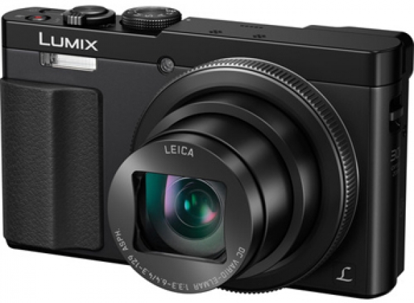 Започнаха продажбите на компактния цифров фотоапарат Panasonic LUMIX DMC-ZS50