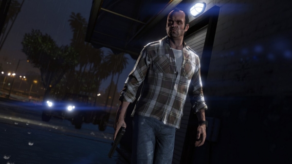 Rockstar пусна цели 15 нови шота от РС версията на GTA V