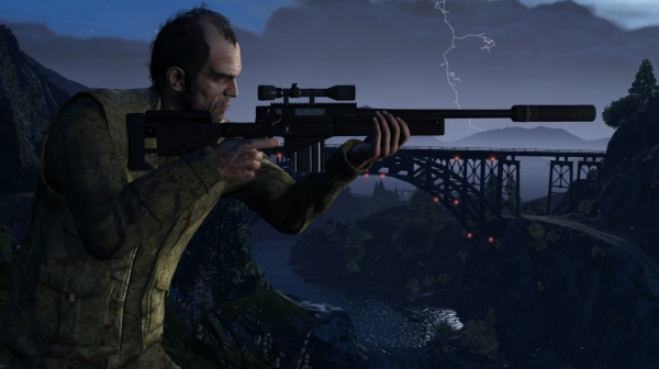 Rockstar пусна цели 15 нови шота от РС версията на GTA V
