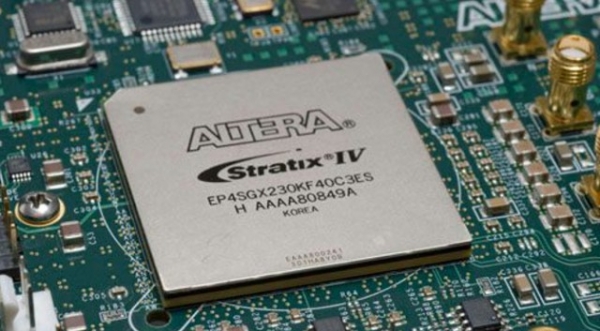 Търсачката Bing бе оптимизирана с помощта на невронна мрежа от FPGA компоненти