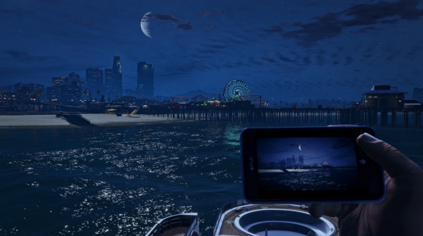 Rockstar пусна цели 15 нови шота от РС версията на GTA V