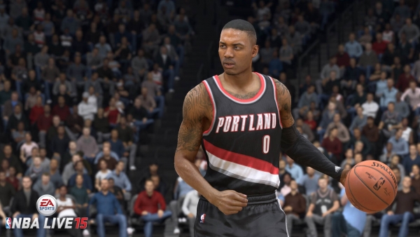 NBA Live 15 вече е безплатна в рамките на EA Access