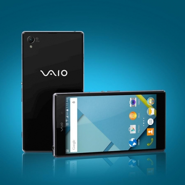 VAIO може да представи смартфон след няколко седмици