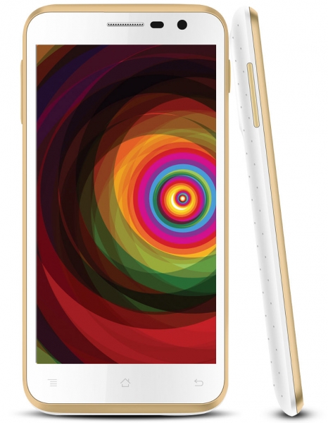 Karbonn анонсира смартфона Titanium Dazzle