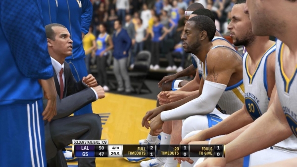 NBA Live 15 вече е безплатна в рамките на EA Access