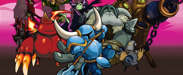 Shovel Knight най-сетне ще излезе за PS4, PS3 и PS Vita