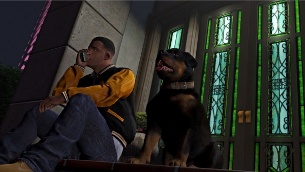 Rockstar пусна цели 15 нови шота от РС версията на GTA V