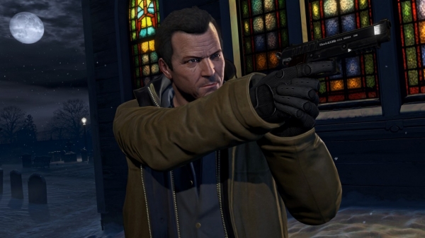 Rockstar пусна цели 15 нови шота от РС версията на GTA V