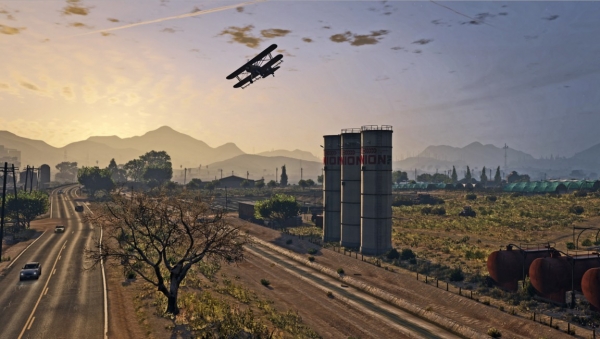Rockstar пусна цели 15 нови шота от РС версията на GTA V