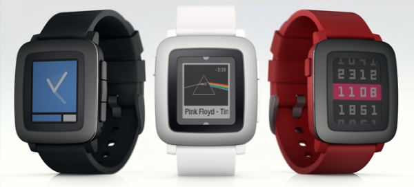 Pebble Time разби всички рекорди в Kickstarter