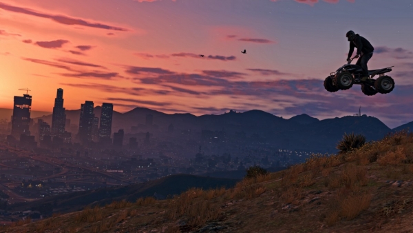 Rockstar пусна цели 15 нови шота от РС версията на GTA V