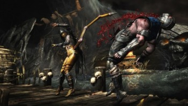 В Mortal Kombat X ще има над сто бруталити