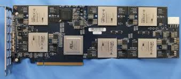 Търсачката Bing бе оптимизирана с помощта на невронна мрежа от FPGA компоненти