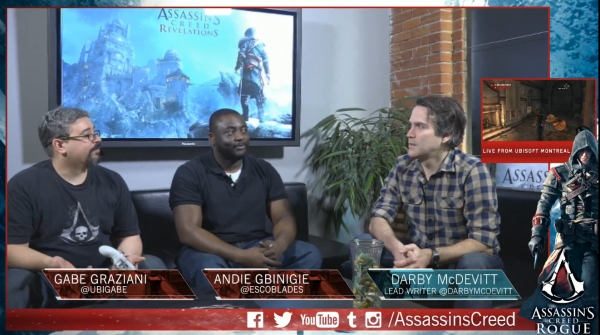 Бъдещите Assassin’s Creed игри ще наблегнат на съвремието