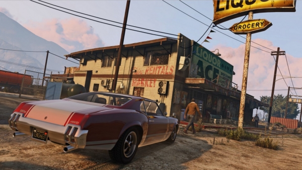 Rockstar пусна цели 15 нови шота от РС версията на GTA V