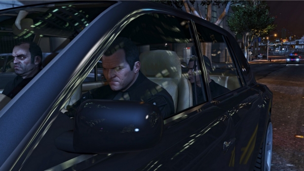 Rockstar пусна цели 15 нови шота от РС версията на GTA V