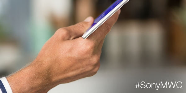 Sony намекна за анонса на Xperia Z4 Tablet