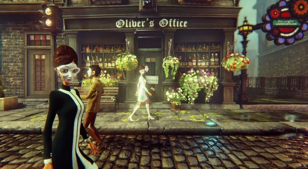 Създателите на Contrast обявиха психеделичното приключение We Happy Few