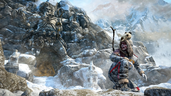 Ubisoft анонсира датата на излизане на новото DLC за FC4