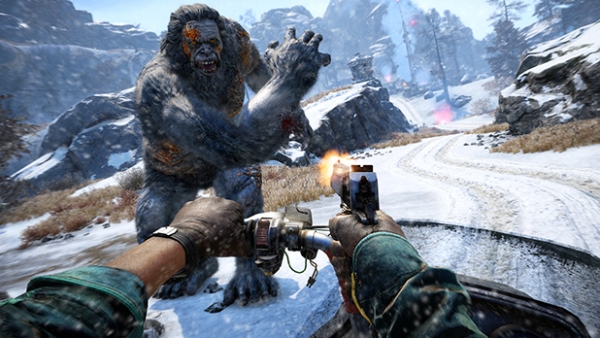 Ubisoft анонсира датата на излизане на новото DLC за FC4