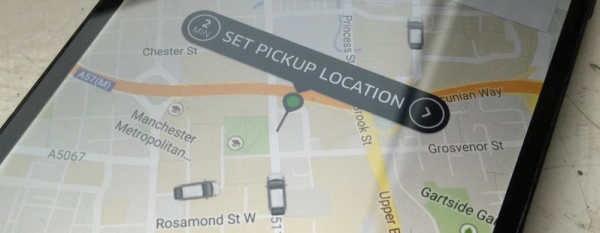 Пробив в сигурността на Uber извади лична информация за 50 000 шофьори
