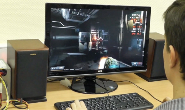 Стартираха RBDoom3-BFG на процесор Елбрус-4С