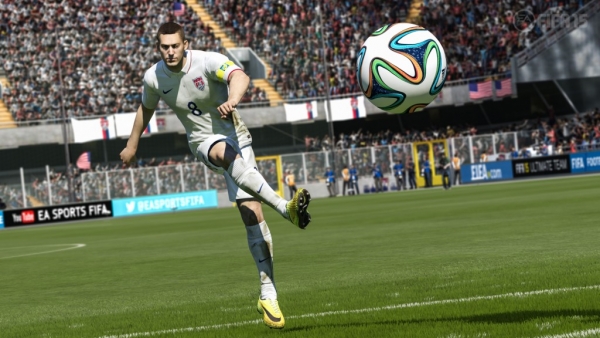 FIFA 15 и CoD: Advanced Warfare са най-продаваните игри за 2014 г. във Великобритания