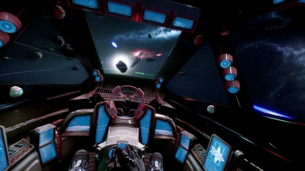 Няма да видим Star Citizen в завършен вид през 2015 г.